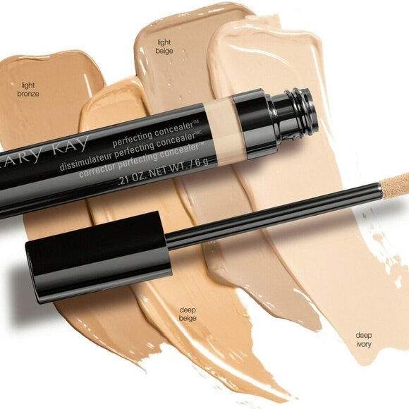 Light Beige Perfecting Concealer - Mary Kay - Picture 8 of 10